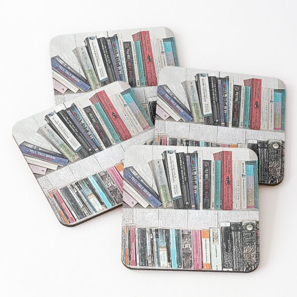 Item preview, Bookshelf love designed and sold by anni103.