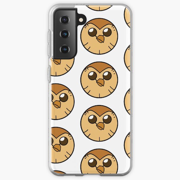 The Owl House - Hooty Samsung Galaxy Soft Case