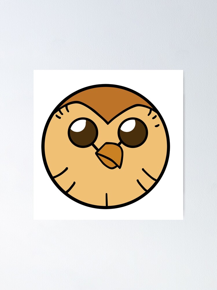 The Owl House Hooty Fan Art