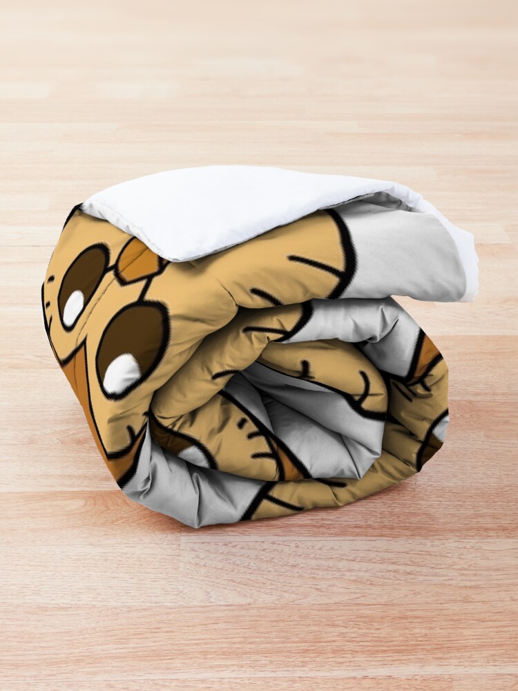 Alternate view of The Owl House - Hooty Comforter
