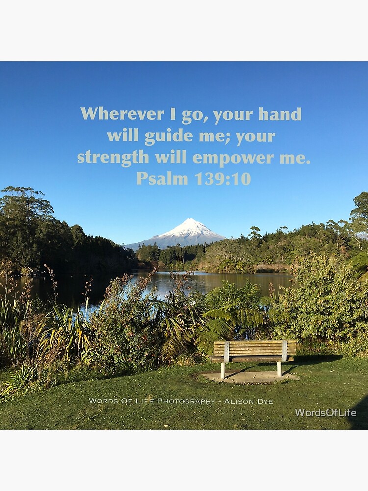 A Hand to Guide Me