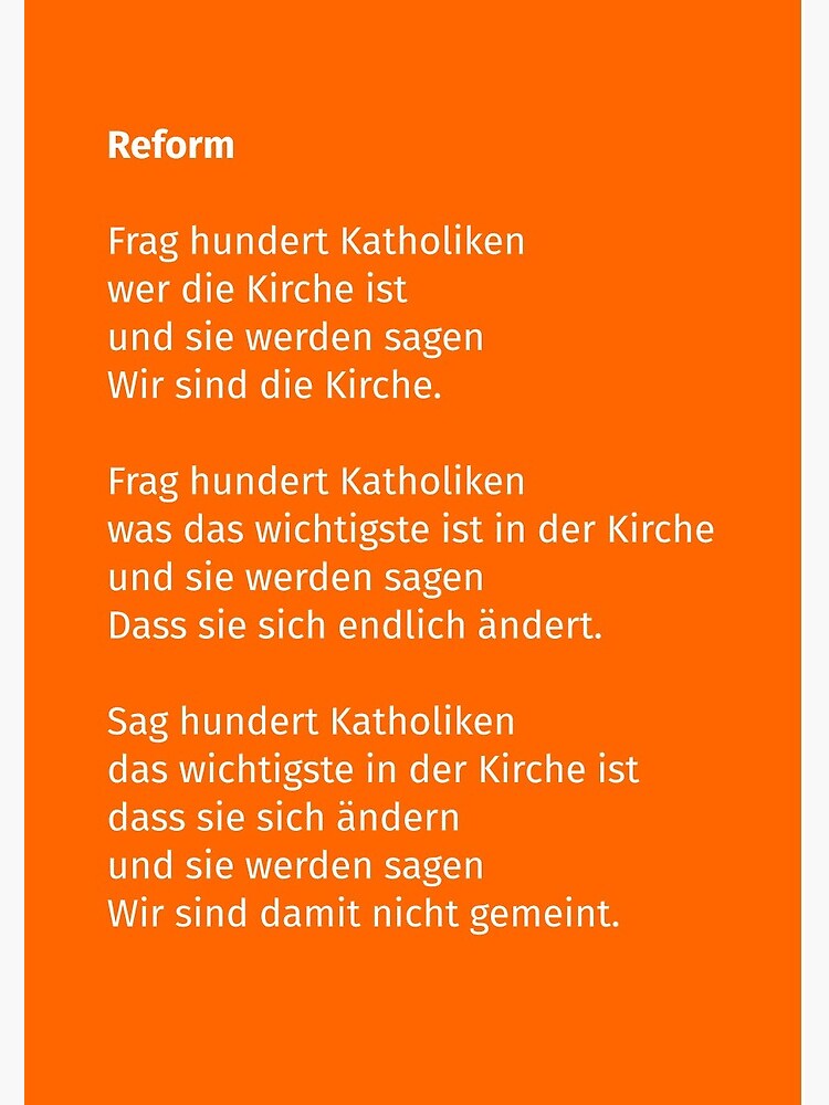 Thumbnail 2 von 2, Grußkarte, Reform designt und verkauft von cathwow.