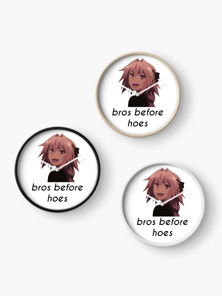 Astolof Bros Before Hoes Trap Meme Essential T-Shirt for Sale by h g