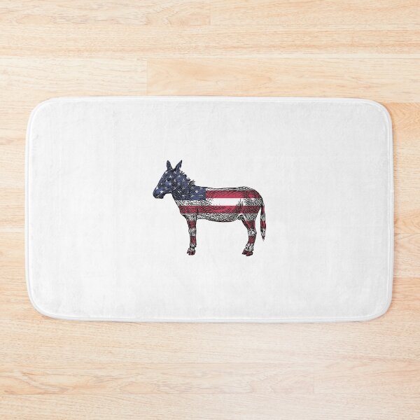 Item preview, Democrat Party Donkey 2020 designed and sold by Sebsson.