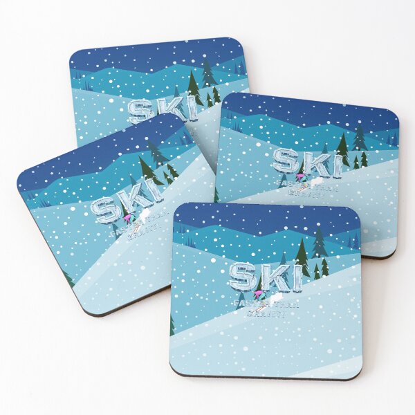 Item preview, Ski Faster Than Gravity designed and sold by teepossible.