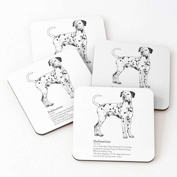 Item preview, Dalmatian designed and sold by canis-mundi.