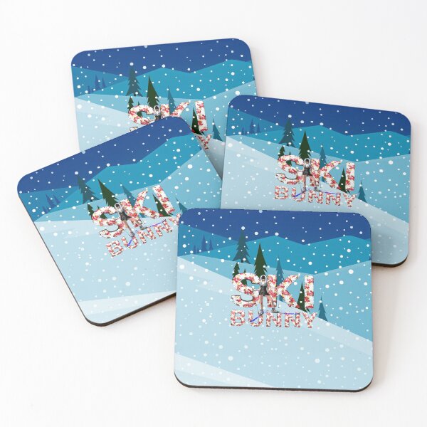 Item preview, Ski Bunny designed and sold by teepossible.