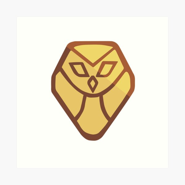 The Owl House - Logo Impression artistique