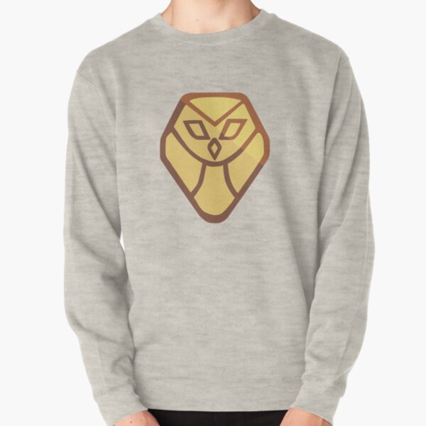 The Owl House - Logo Pullover Sweatshirt
