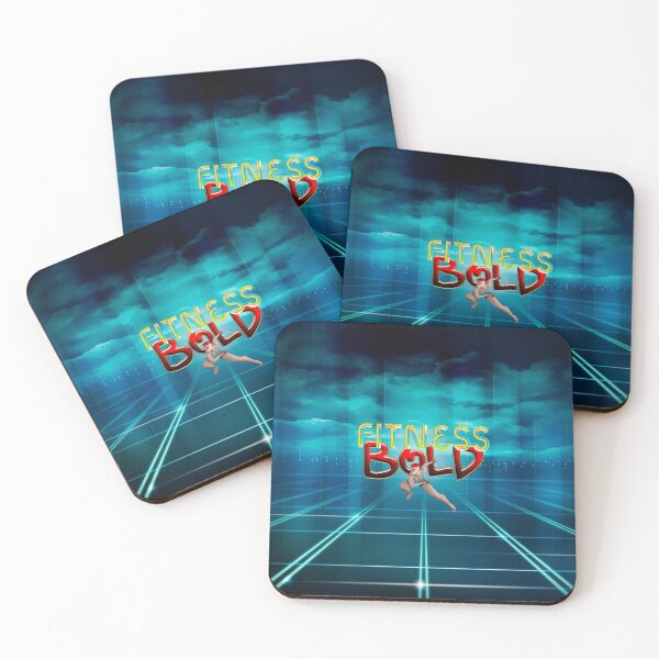 Item preview, Fitness Bold designed and sold by teepossible.