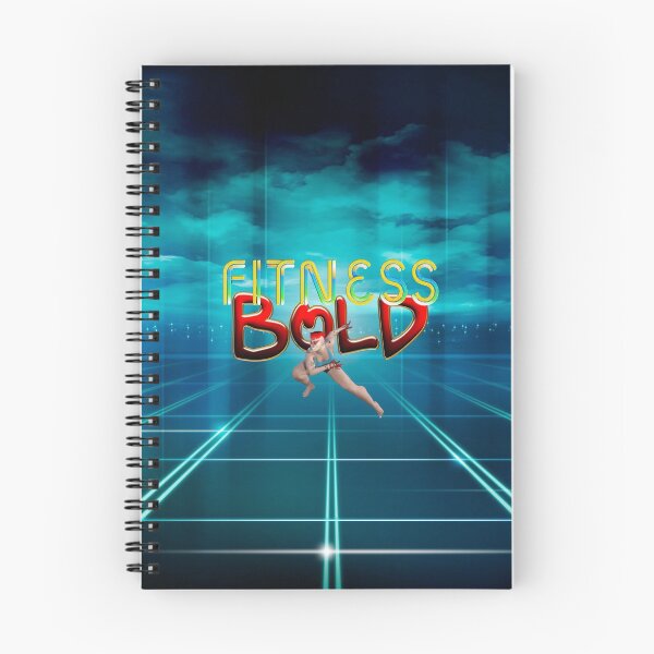 Item preview, Fitness Bold designed and sold by teepossible.