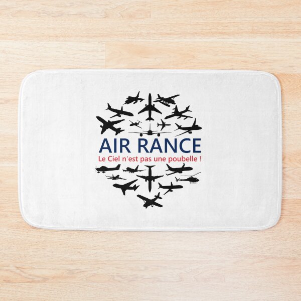 Item preview, AIR RANCE, THE SKY IS NOT A GARBAGE! designed and sold by francoisville.