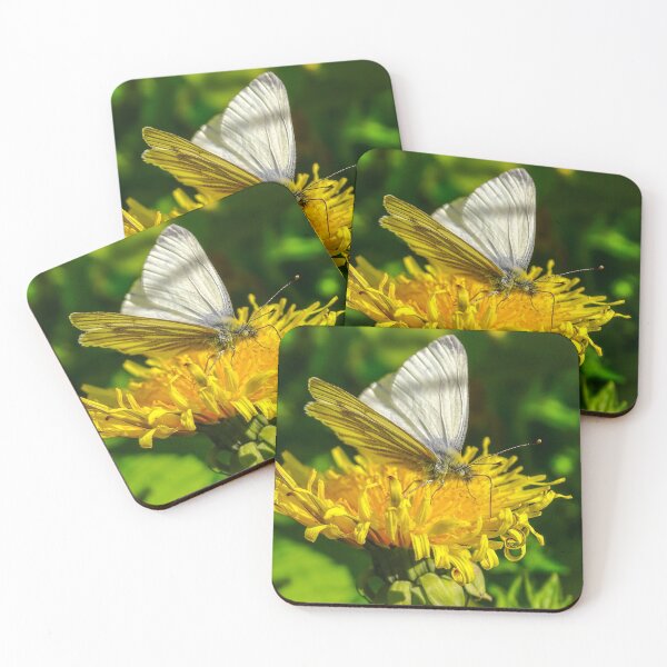 Item preview, The Butterfly and Dandelion designed and sold by AstrallRosePhotos.