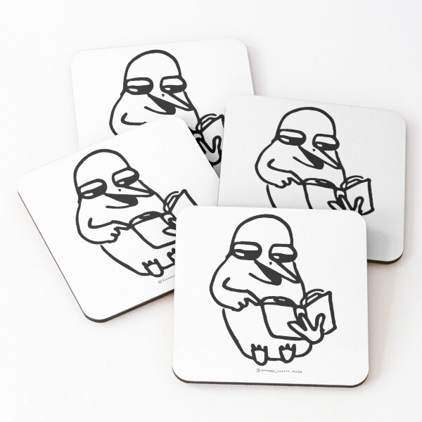 Item preview, Book designed and sold by CreepyLilDucks.