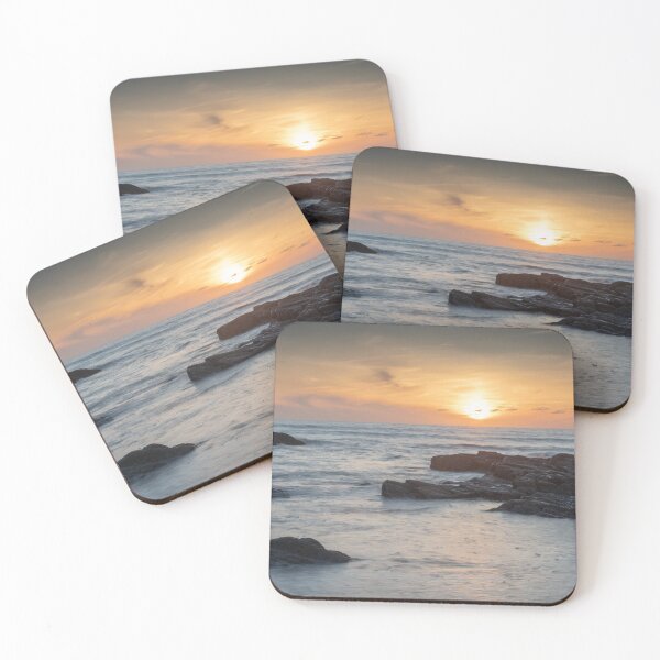Item preview, Sunset on the Rocks designed and sold by Ben Porter Photography.