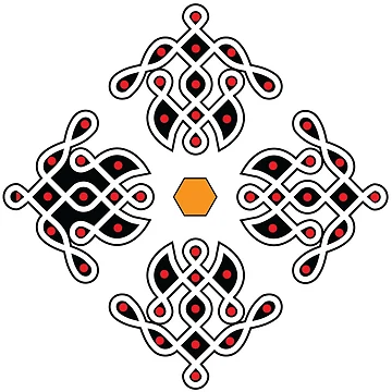 Artwork thumbnail, Line work pattern by BeetBrush