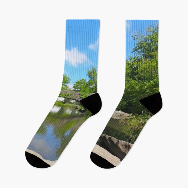 Item preview, NYC Central Park : Gapstow bridge designed and sold by AHELENE.