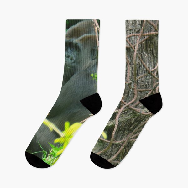 Item preview, Two apes in conspiracy designed and sold by AHELENE.