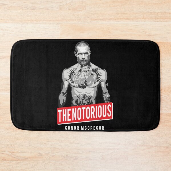 Item preview, Conor Mcgregor The Notorious designed and sold by bibinik.