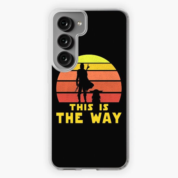 Starry Wars Epic Mando iPhone 12 | 12 Pro Case