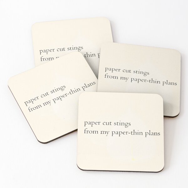 Item preview, Paper cut stings designed and sold by anafilipal.