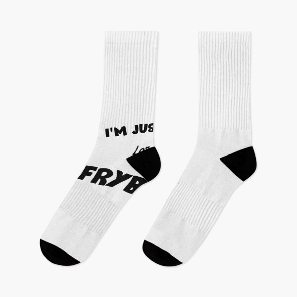 Item preview, I'm Just Here For The Frybread designed and sold by TeeFlamma.