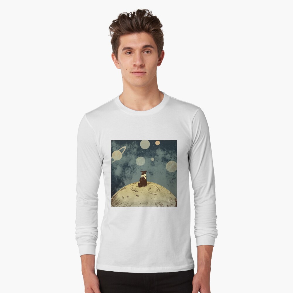 Item preview, Long Sleeve T-Shirt designed and sold by cucubaou.
