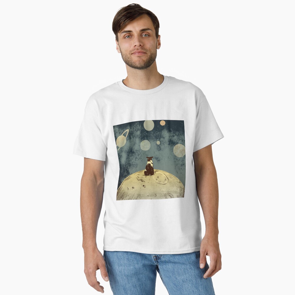 Item preview, Classic T-Shirt designed and sold by cucubaou.