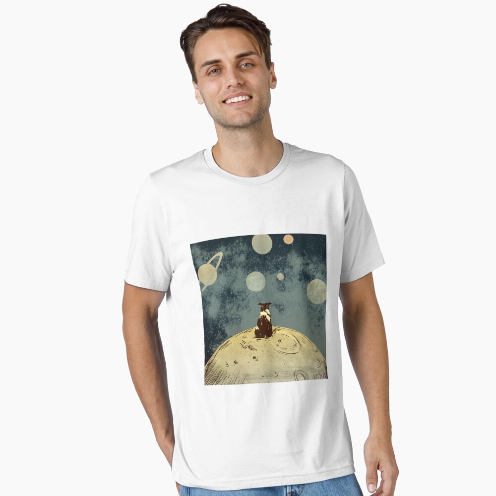 Item preview, Essential T-Shirt designed and sold by cucubaou.