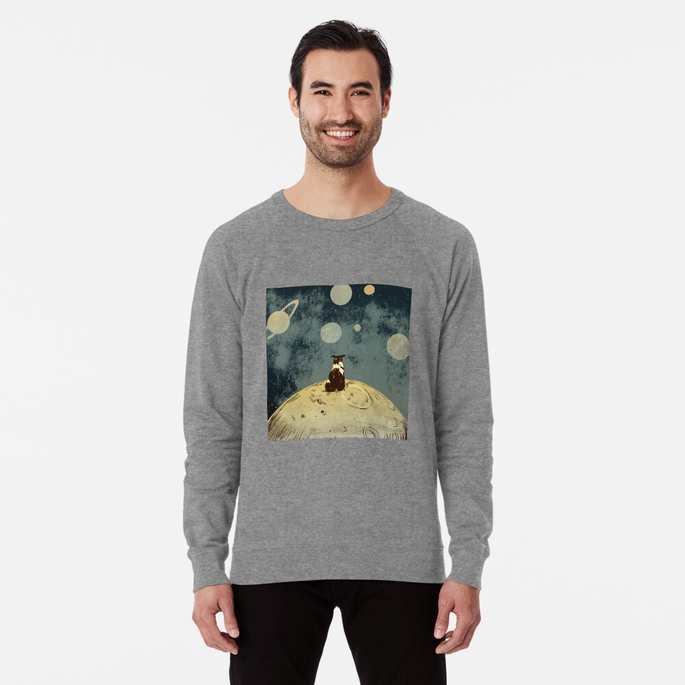 Item preview, Lightweight Sweatshirt designed and sold by cucubaou.
