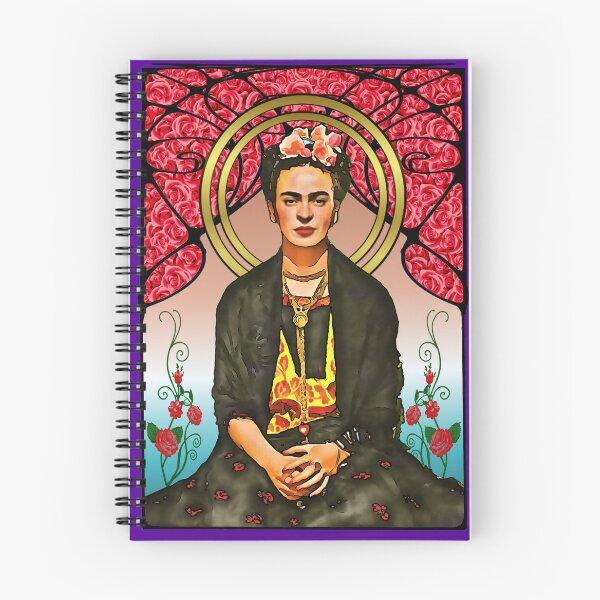 Item preview, Frida Kahlo designed and sold by SpikedMucha.