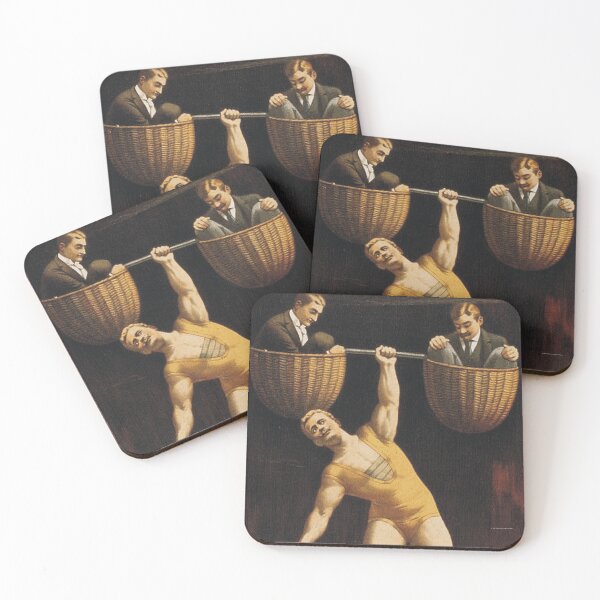 Item preview, Weightlifting Old School designed and sold by teepossible.