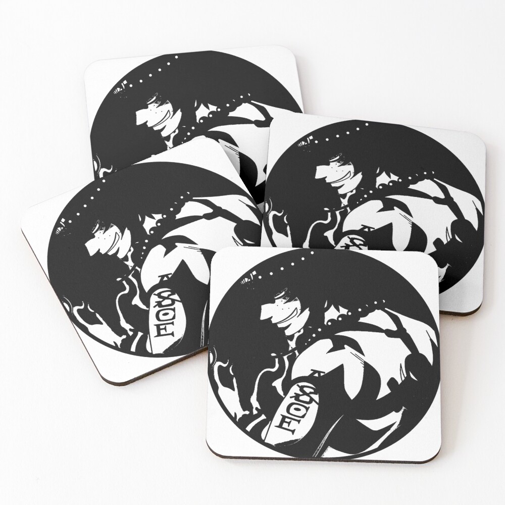 Item preview, Coasters (Set of 4) designed and sold by RbOriginal.