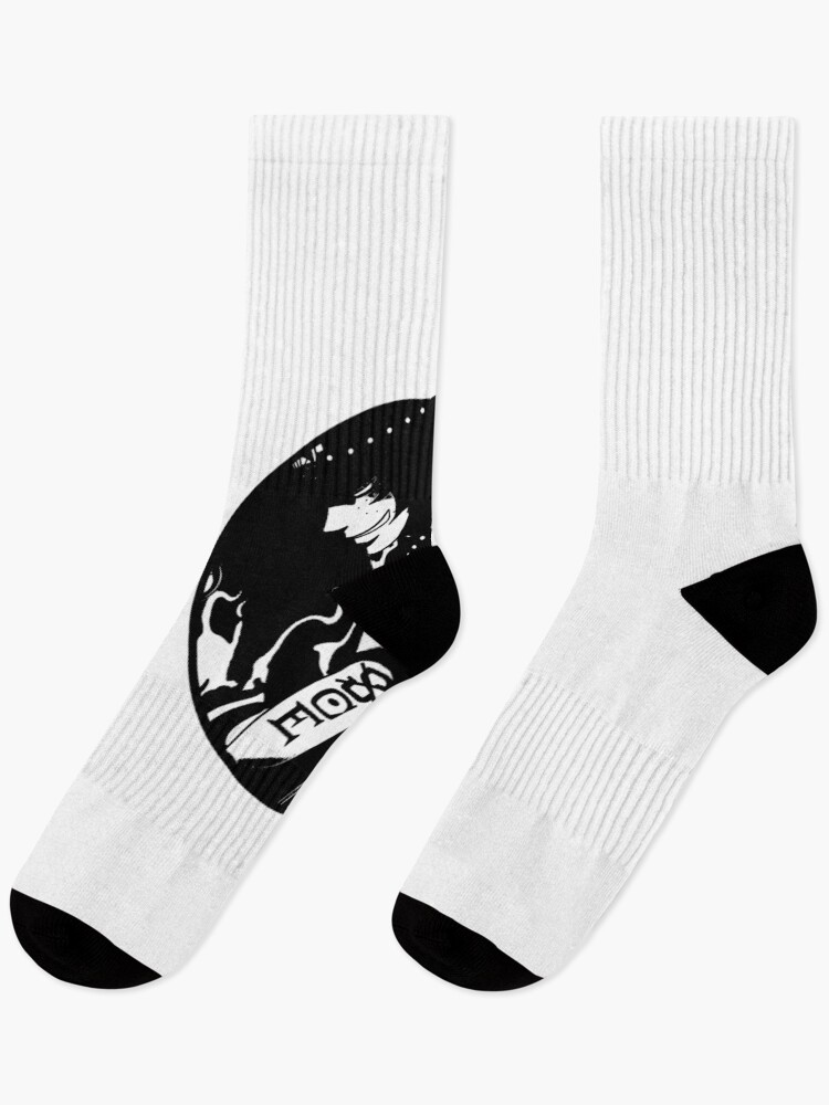 Thumbnail 1 of 5, Socks, Portgas D Ace designed and sold by RbOriginal.