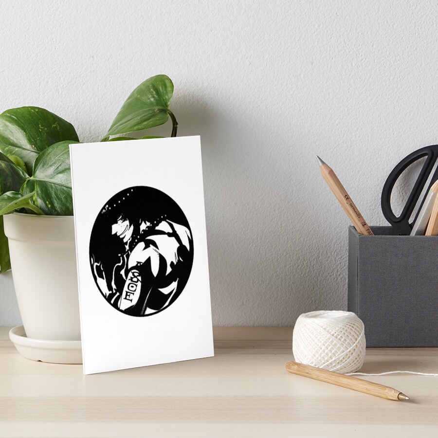 Item preview, Art Board Print designed and sold by RbOriginal.