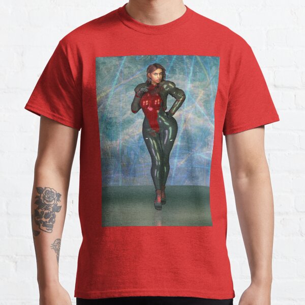 The Blade Runneress Classic T-Shirt