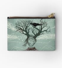 Warning Studio Pouch