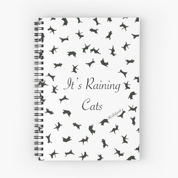 Item preview, Raining Cats designed and sold by Ziad Alhaddad.