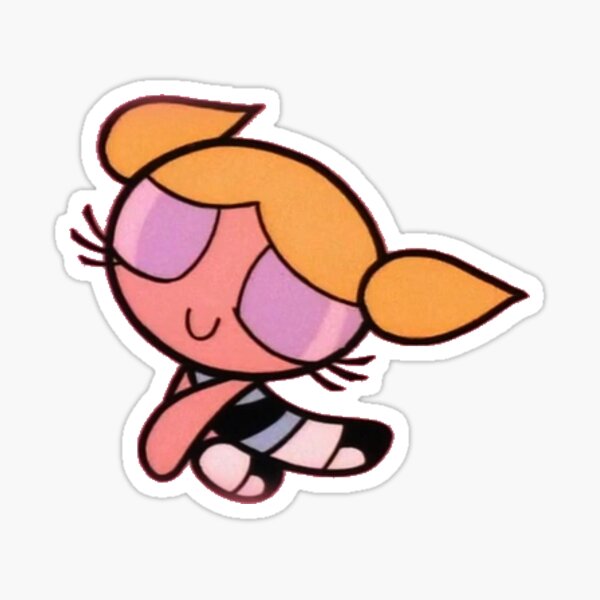 Powderpuff Girls Stickers Redbubble