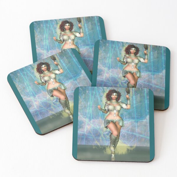 Item preview, The Mighty Thorinta designed and sold by Alphaholics Non-Anonymous Art Studios.