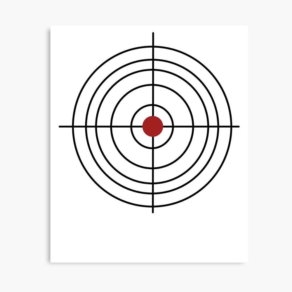 target Photographic Print for by Rebellion-10 | Redbubble