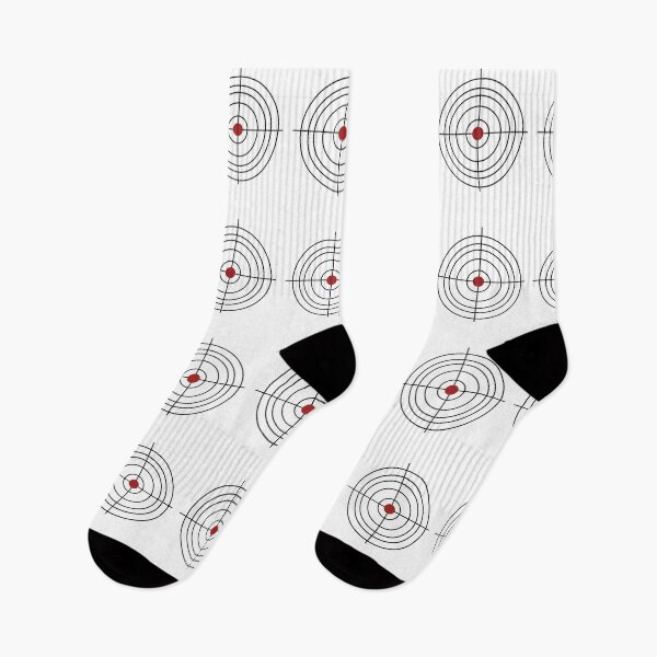 Item preview, Shooting target round designed and sold by Rebellion-10.