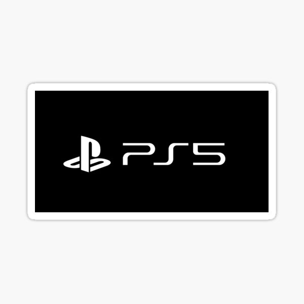 Sticker: Ps5 | Redbubble