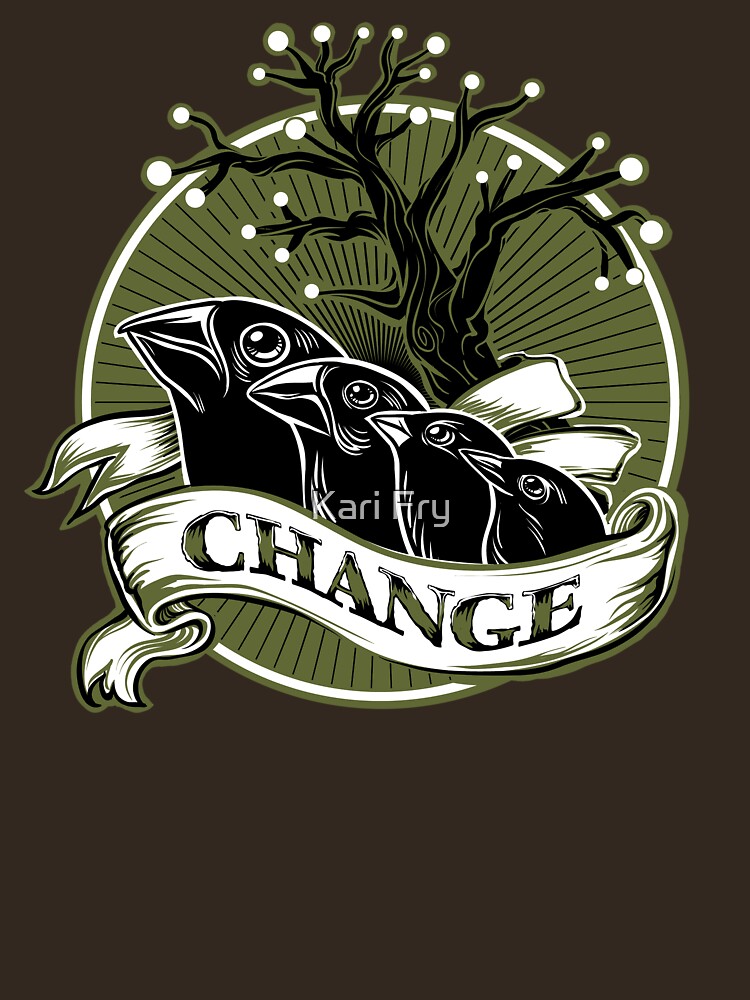 Darwin's Finches by misskari