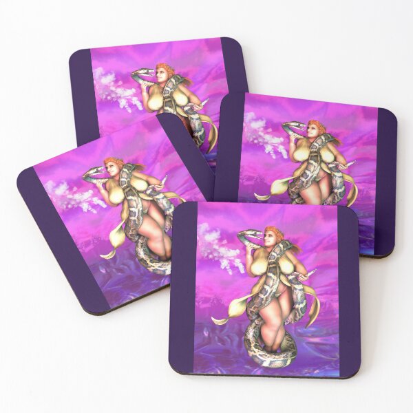 Item preview, Snakes and Stones May Break Your Bones...But It's These Types of Dames That Always Prove Powerful Enough to Hurt You...! designed and sold by Alphaholics Non-Anonymous Art Studios.