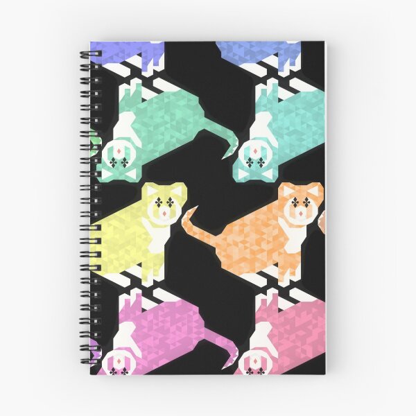 Item preview, very color, much cat, wow designed and sold by Ziad Alhaddad.