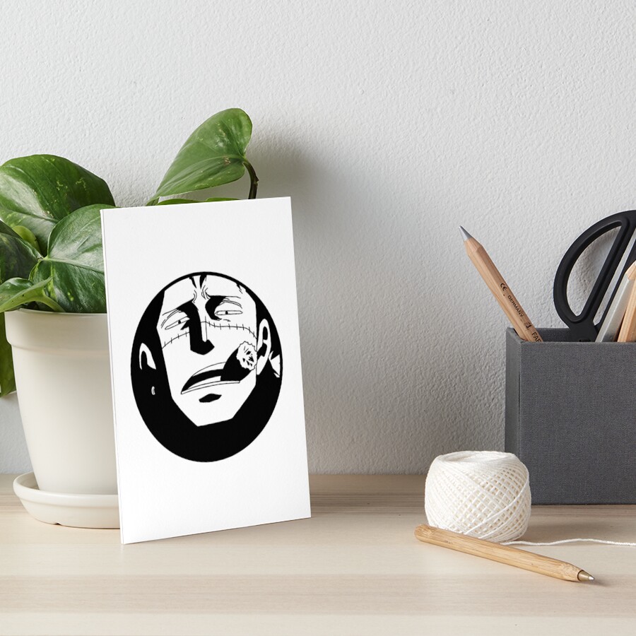 Item preview, Art Board Print designed and sold by RbOriginal.
