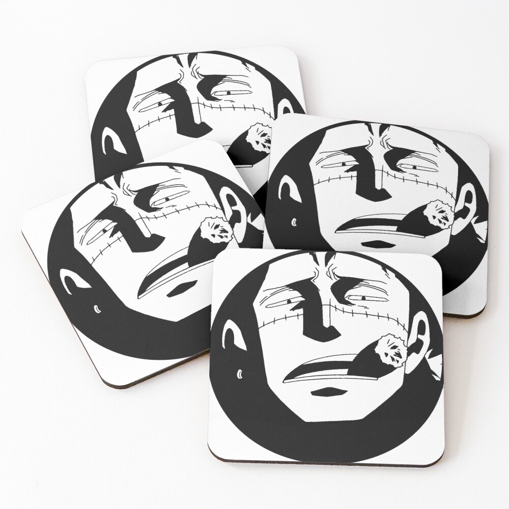 Item preview, Coasters (Set of 4) designed and sold by RbOriginal.