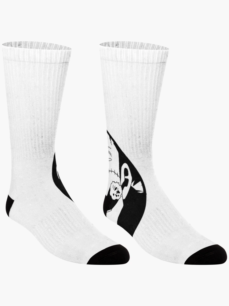 Thumbnail 3 of 5, Socks, Crocodile designed and sold by RbOriginal.