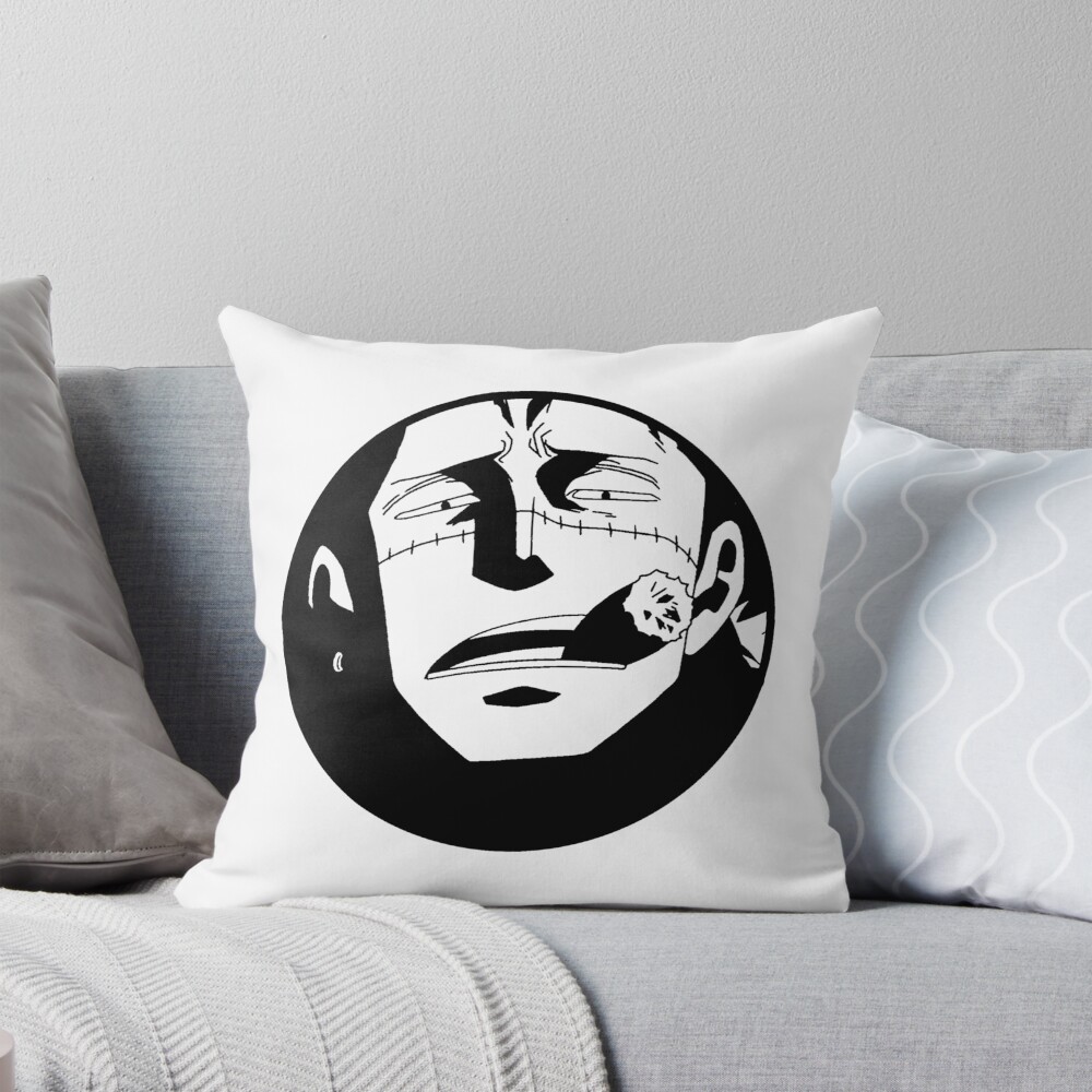 Item preview, Throw Pillow designed and sold by RbOriginal.